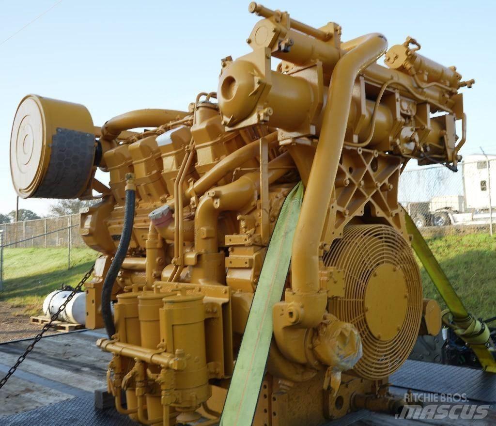 CAT 3508 Moteur