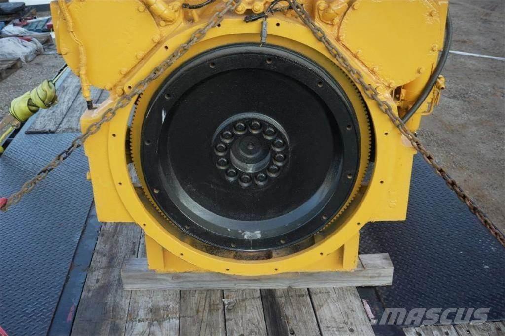 CAT 3508 Moteur