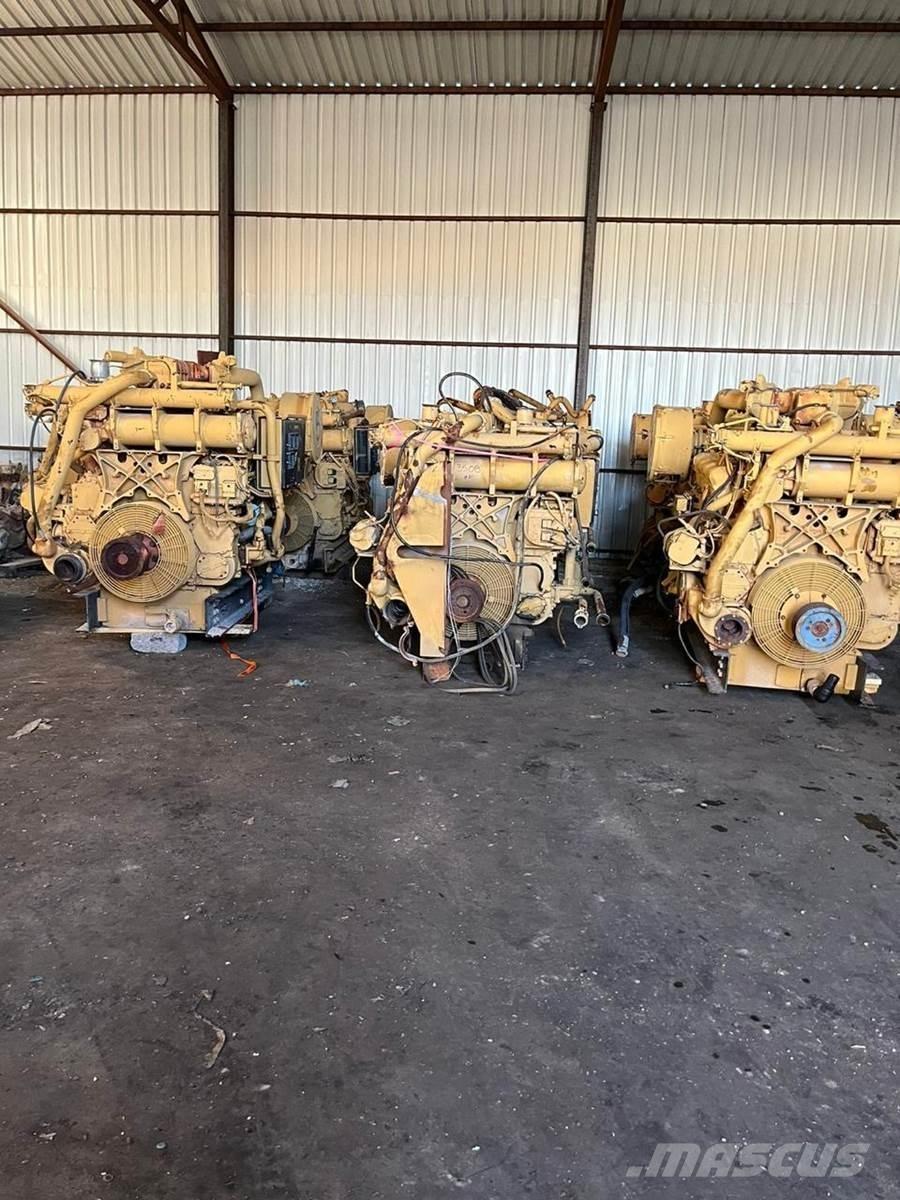 CAT 3508 Moteur