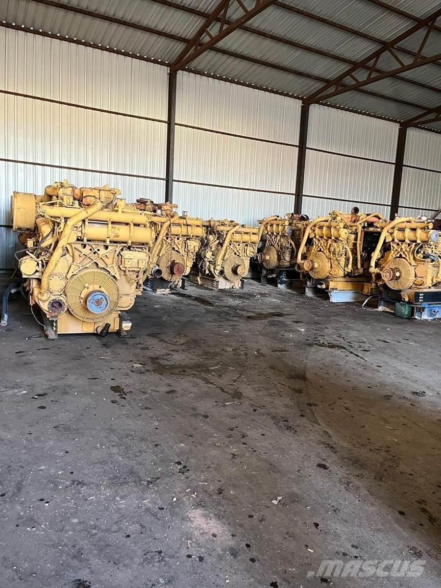 CAT 3508 Moteur