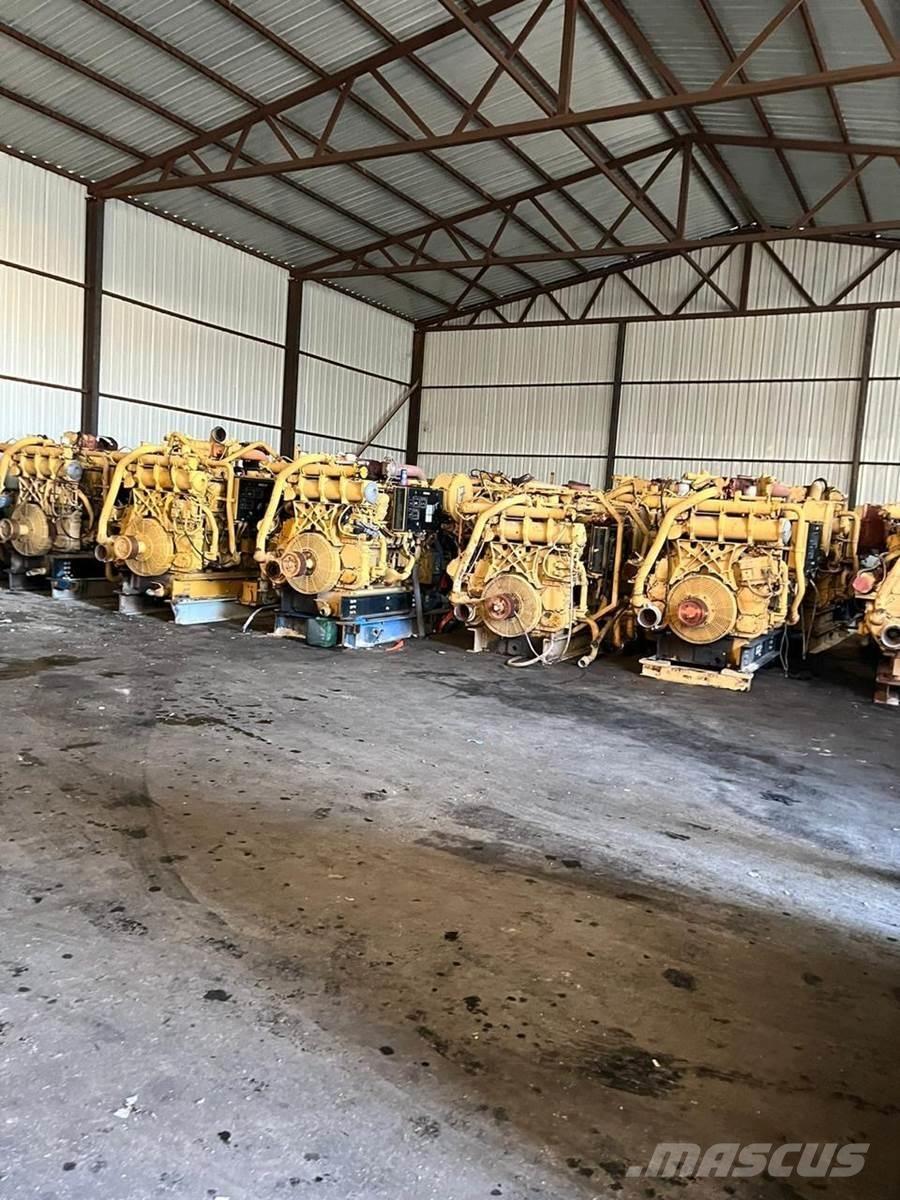 CAT 3508 Moteur