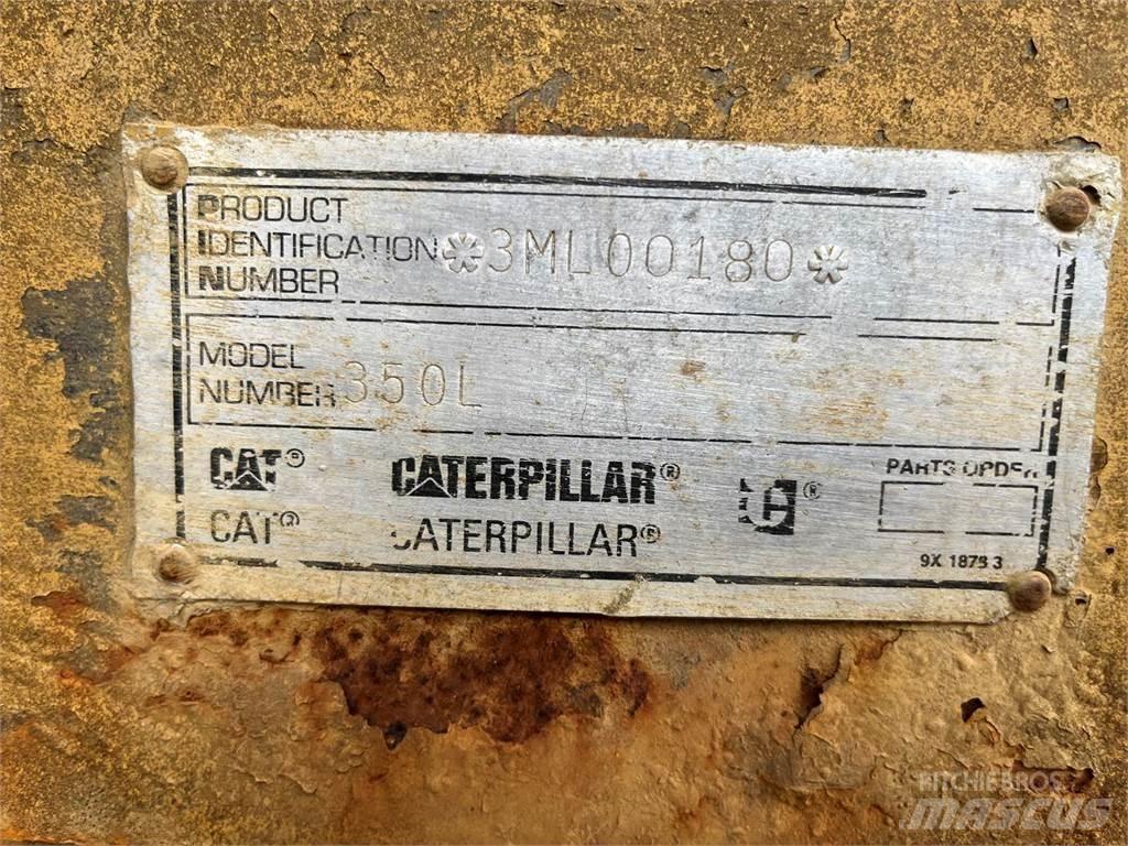 CAT 350L Pelle sur chenilles