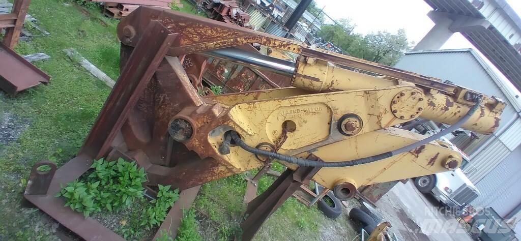 CAT 350L Pelle sur chenilles