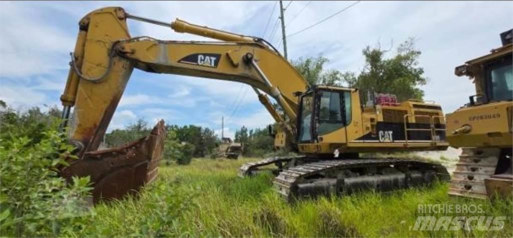 CAT 385B Pelle sur chenilles