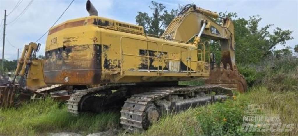 CAT 385B Pelle sur chenilles
