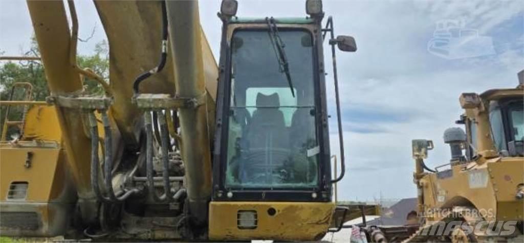 CAT 385B Pelle sur chenilles