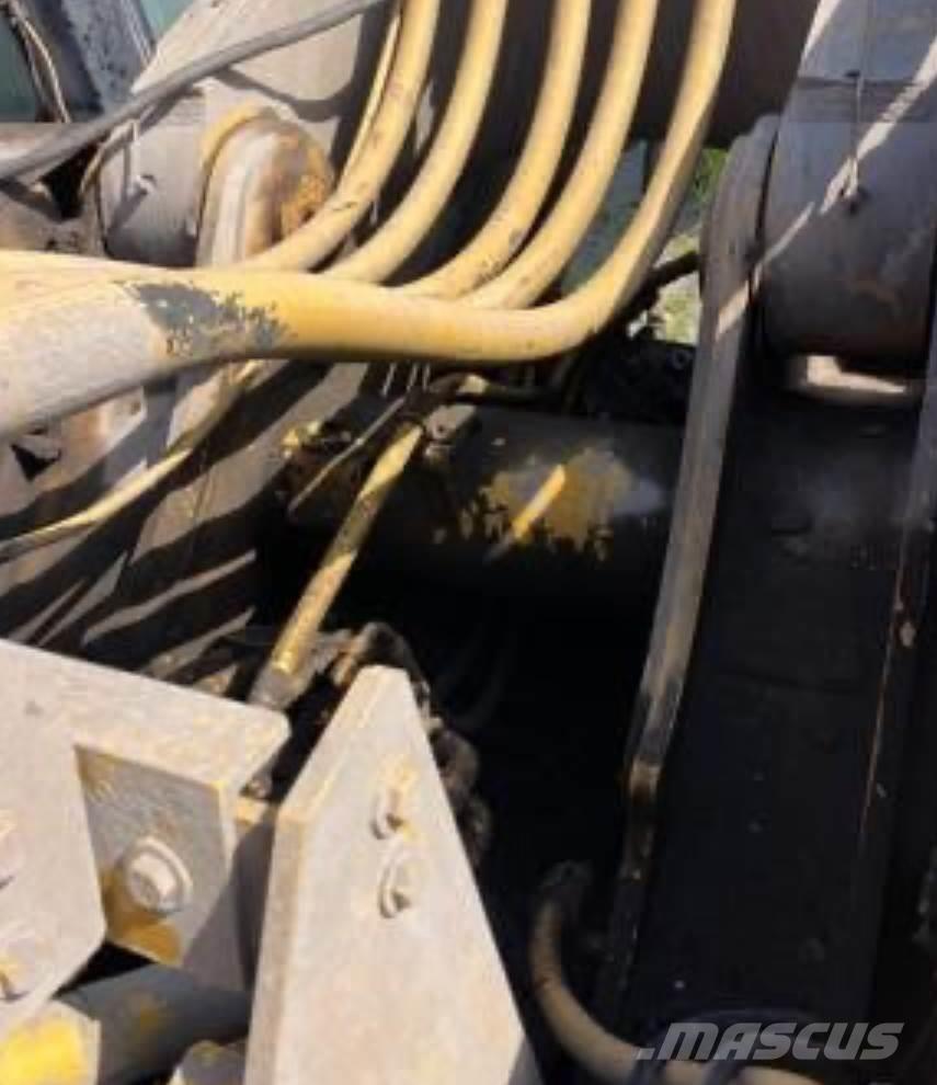 CAT 390FL Pelle sur chenilles