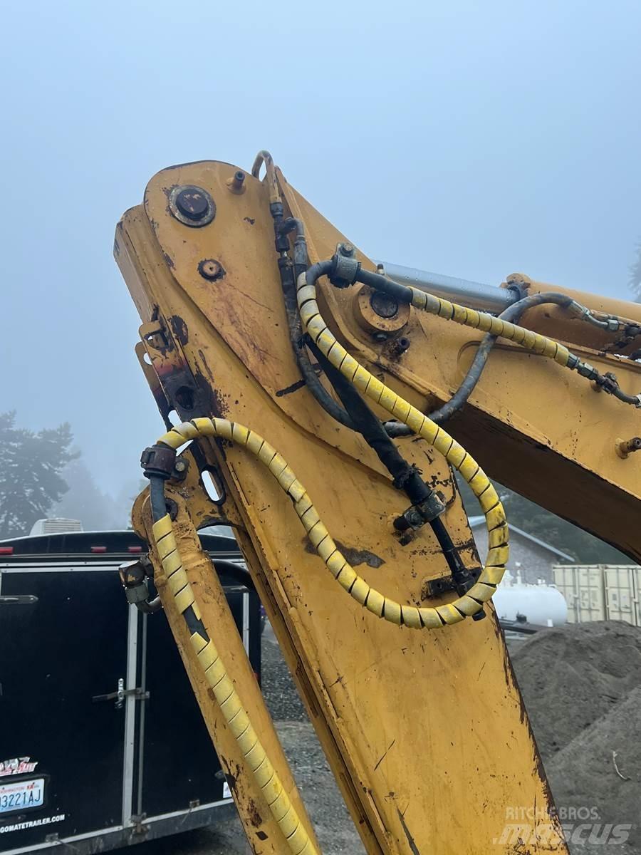 CAT 416 Tractopelle