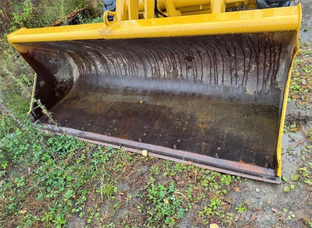 CAT 416D Tractopelle