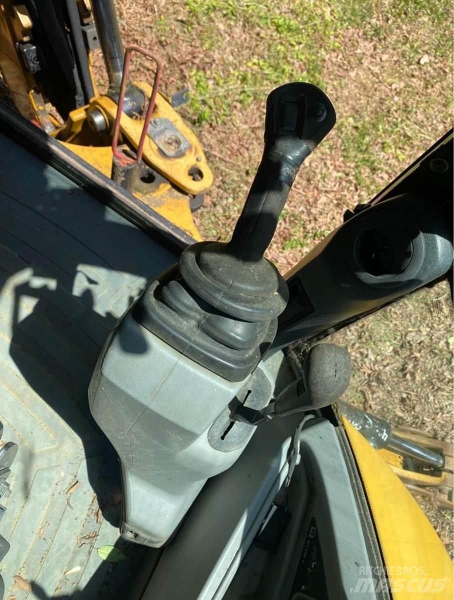 CAT 420E Tractopelle