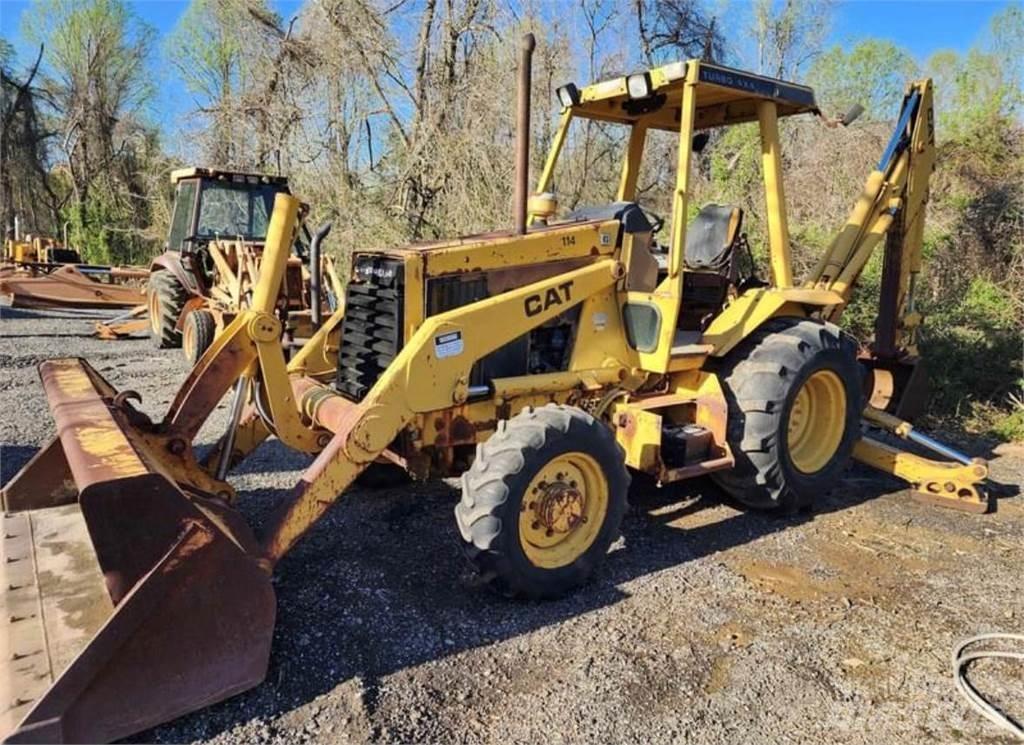 CAT 426 Tractopelle