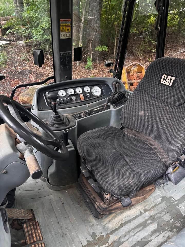 CAT 430D Tractopelle