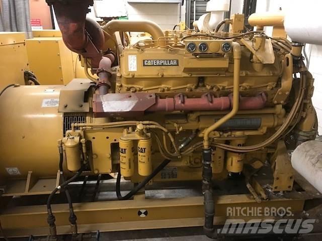 CAT 500 KW Autres générateurs