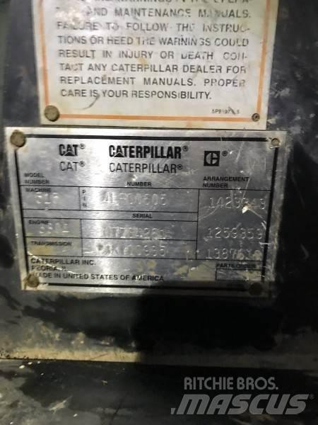CAT 515 Débusqueur