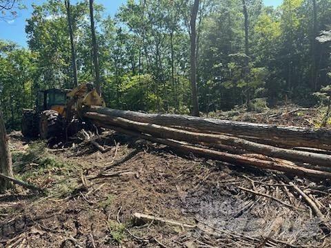 CAT 525 Débusqueur