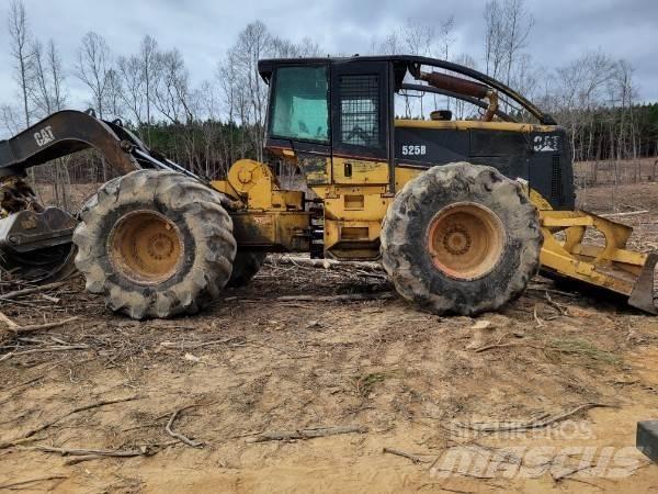 CAT 525B Débusqueur