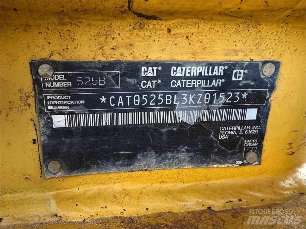 CAT 525B Débusqueur
