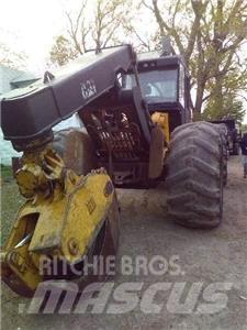 CAT 525C Débusqueur