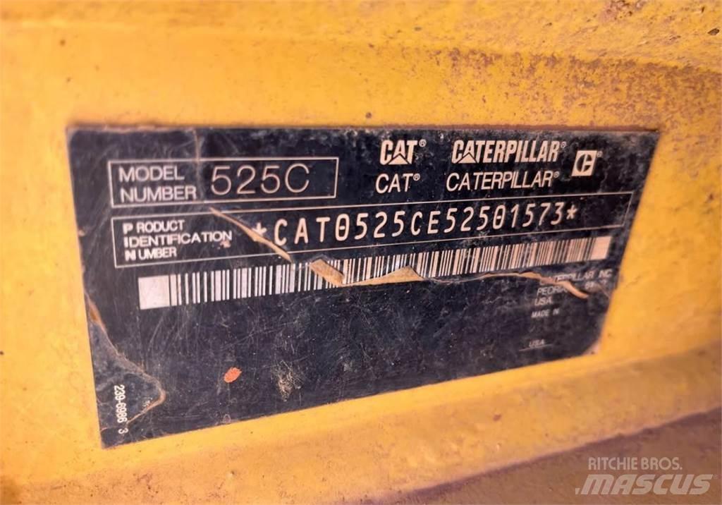 CAT 525C Débusqueur
