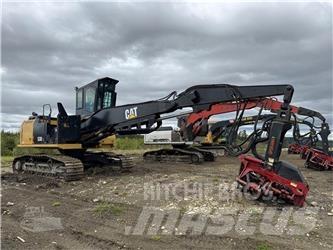 CAT 538 LL Chargeuse forestière