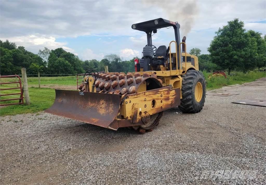 CAT 563C Compacteur de sol