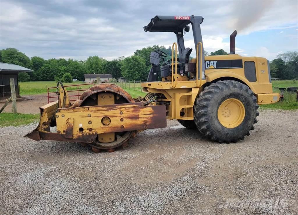 CAT 563C Compacteur de sol
