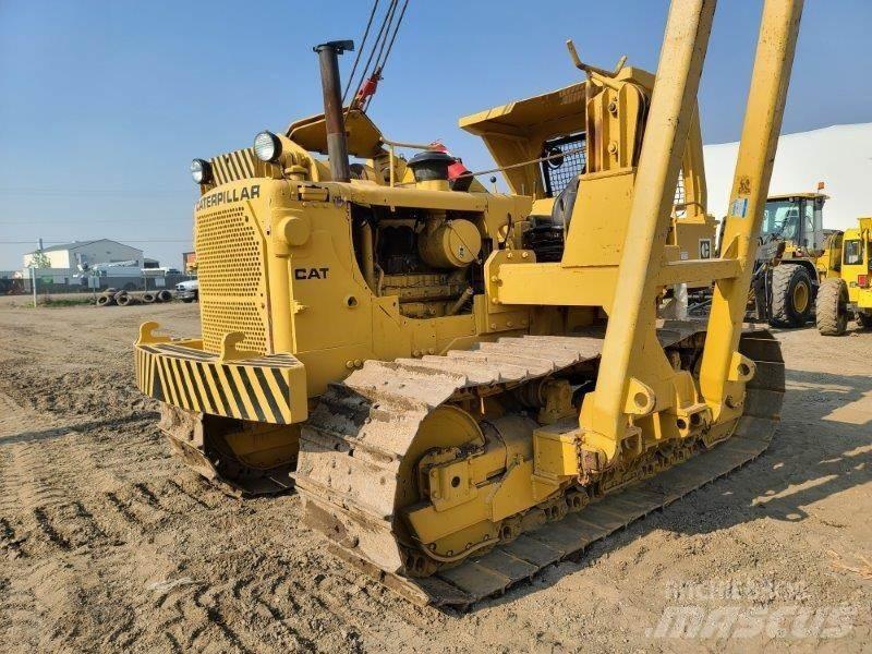 CAT 571G Poseur de canalisation