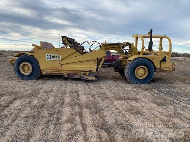 CAT 613B Scraper
