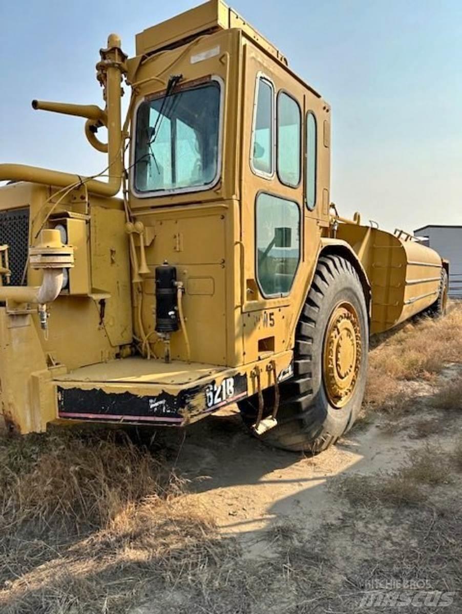 CAT 621B Camion citerne à eau