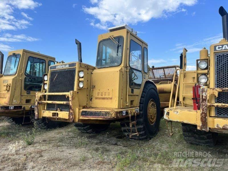 CAT 621E Scraper