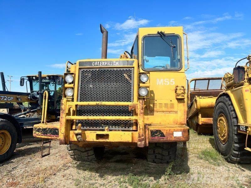 CAT 621E Scraper