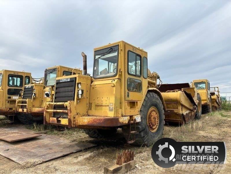 CAT 621F Scraper