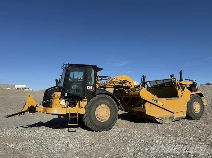 CAT 627 Scraper