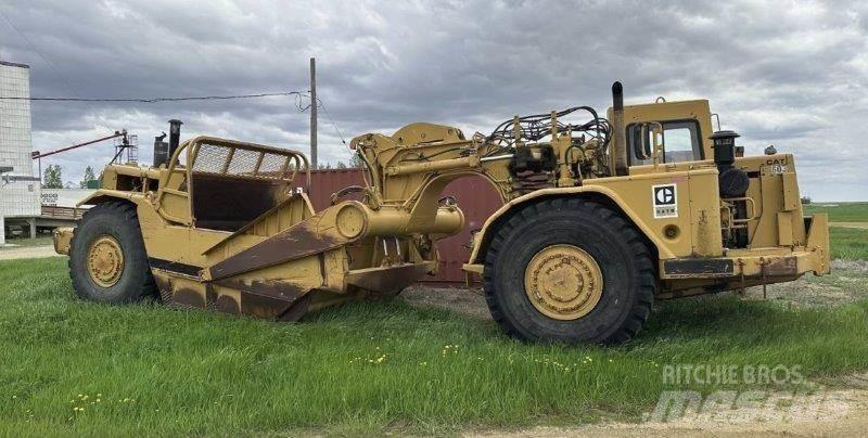 CAT 627B Scraper