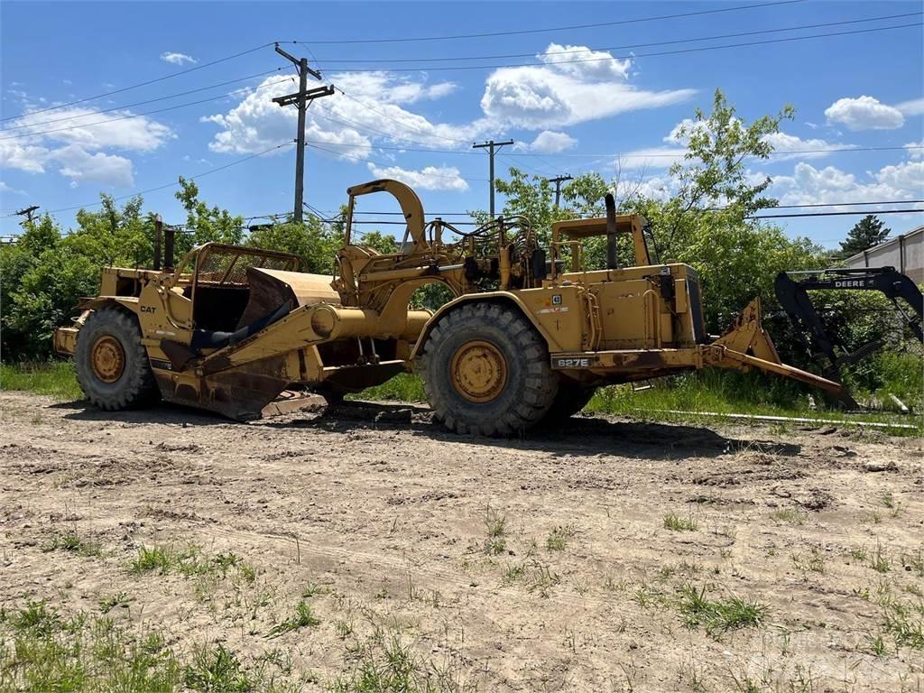 CAT 627E Scraper