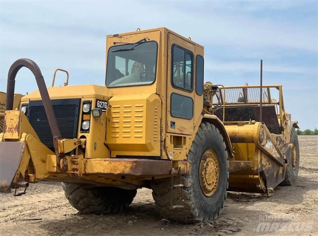 CAT 627G Scraper