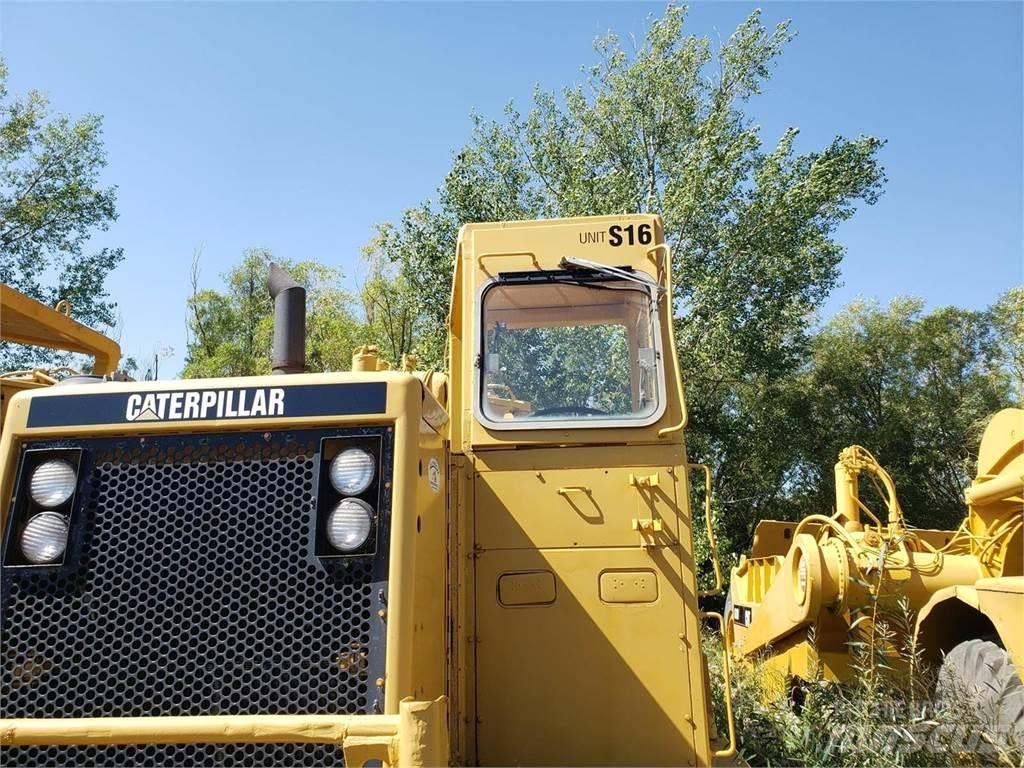 CAT 631D Scraper