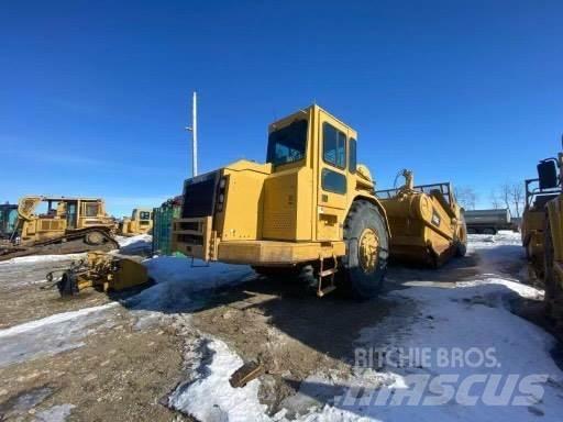 CAT 631G Scraper