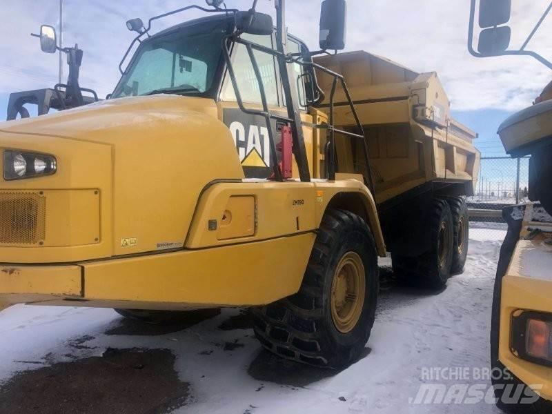 CAT 730C Tombereau articulé