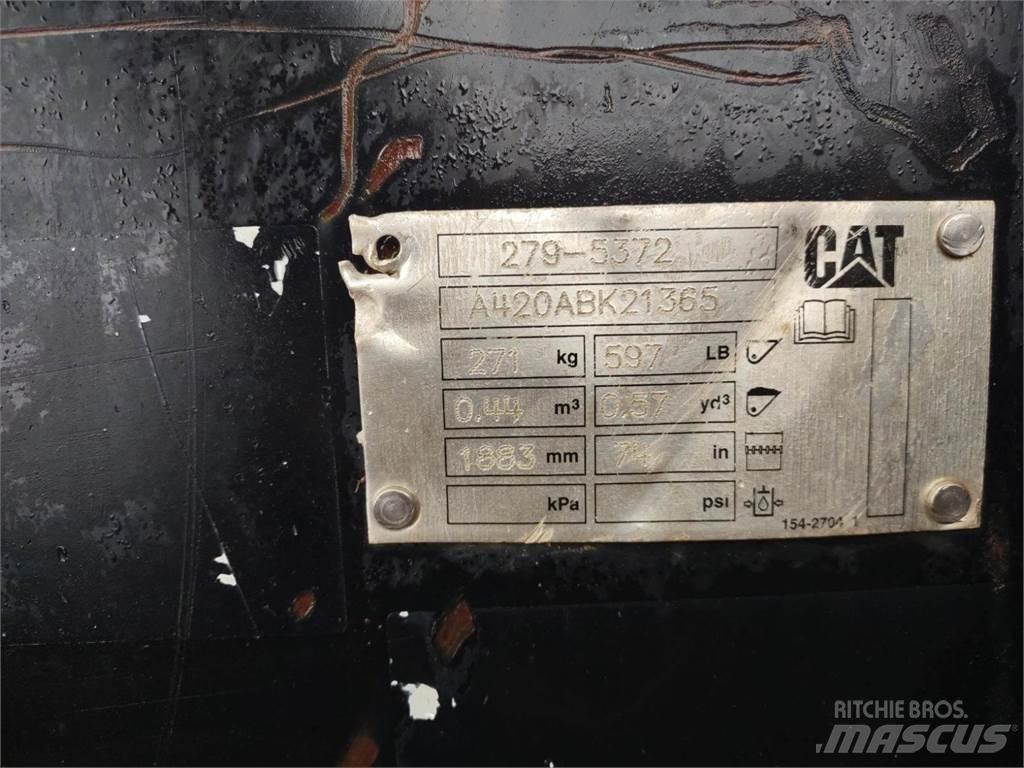CAT 74 In. Autres accessoires