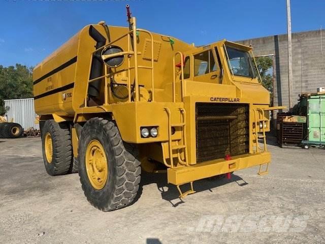 CAT 769C Motrici cisterna