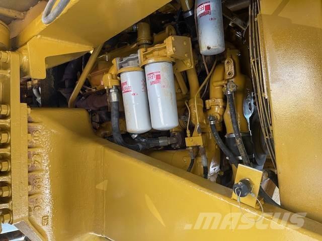 CAT 769C Motrici cisterna