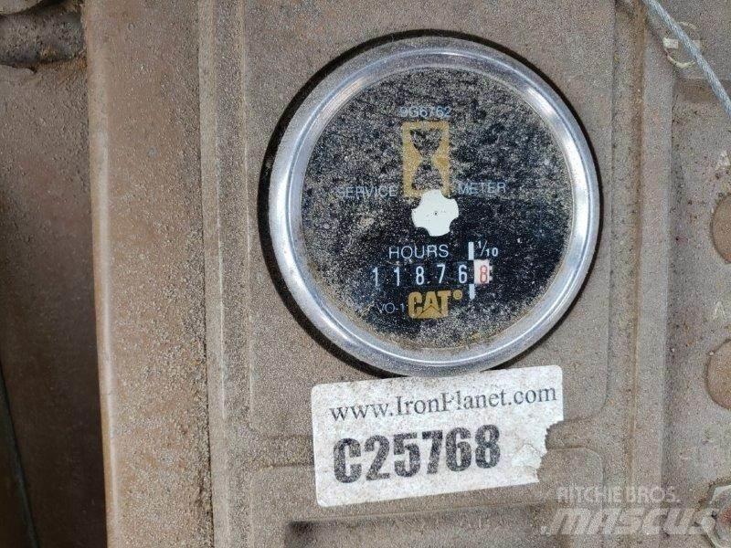 CAT 816B Compacteurs de déchets