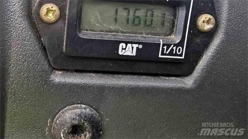 CAT 904H Chargeuse sur pneus