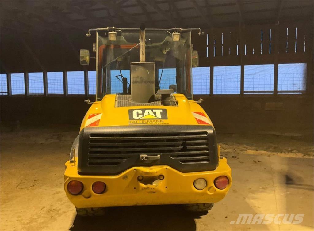 CAT 906H Chargeuse sur pneus