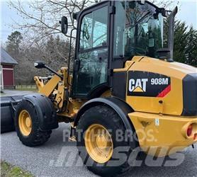 CAT 908M Chargeuse sur pneus