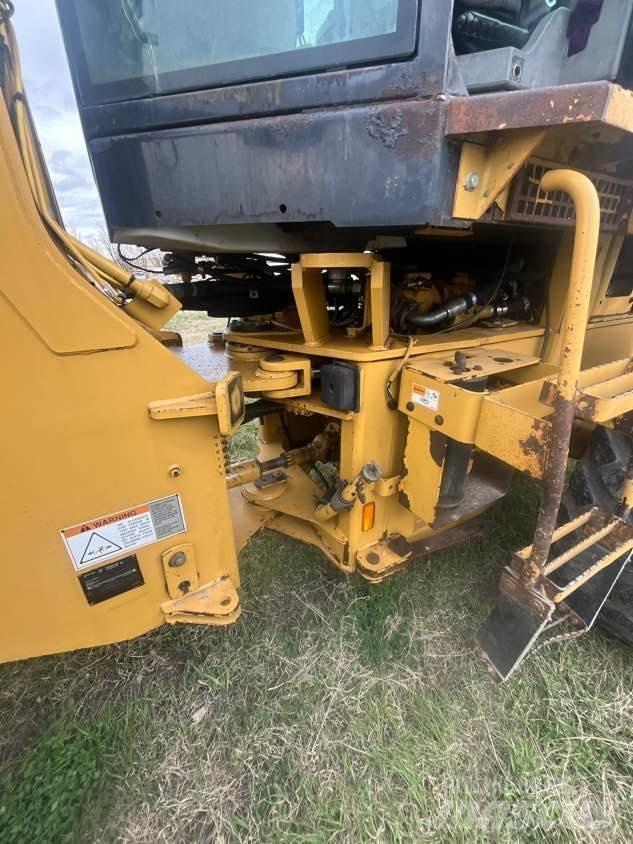 CAT 924G Chargeuse sur pneus