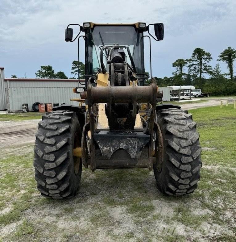 CAT 924G Chargeuse sur pneus