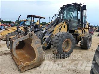 CAT 924H Chargeuse sur pneus