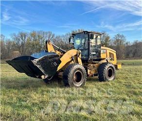 CAT 924K Chargeuse sur pneus